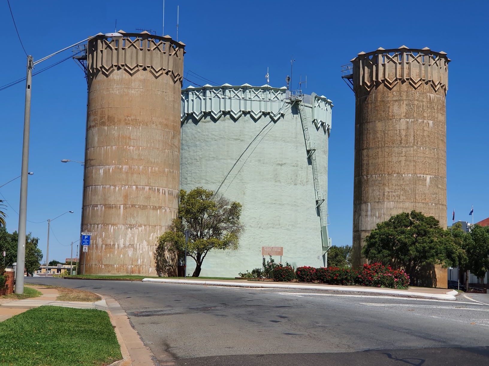 Water-Tanks